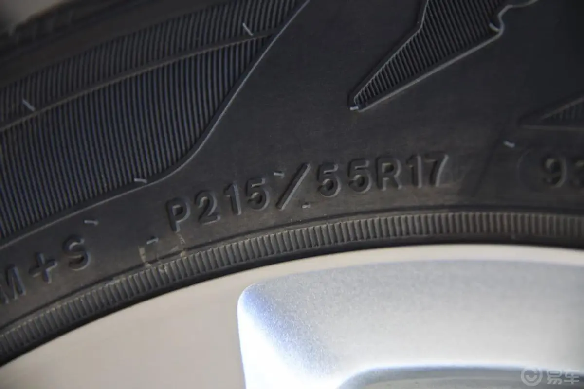 沃蓝达1.4 基本型轮胎规格