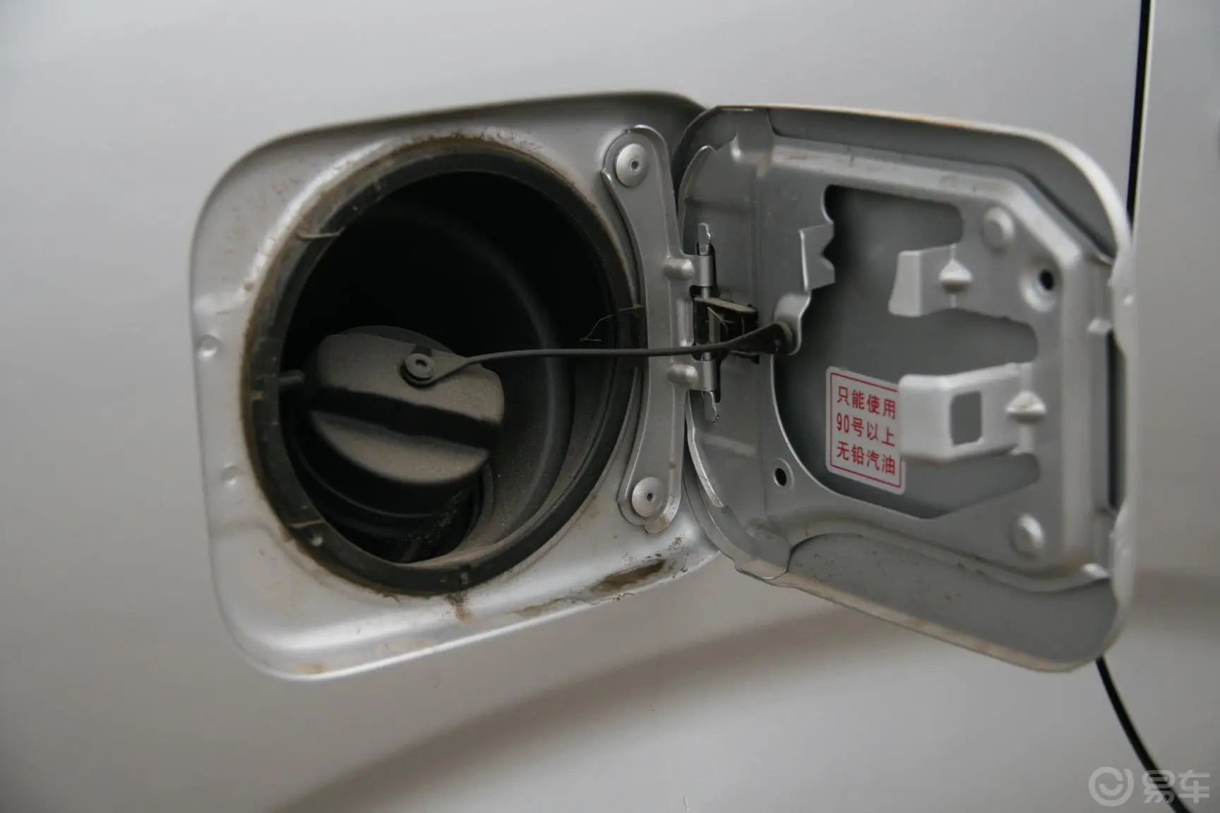 森雅M801.5L 舒适型 5MT 5座 国四加油口