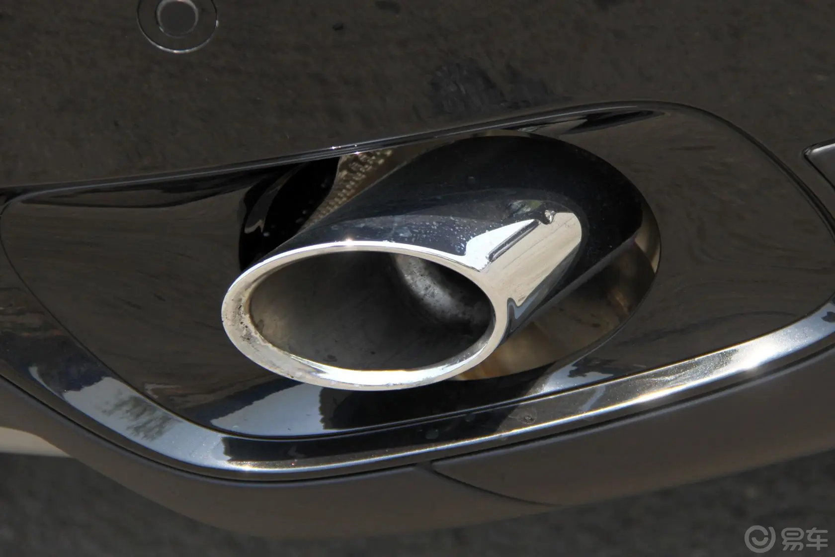 宝马X6xDrive35i 美规版排气管（排气管装饰罩）