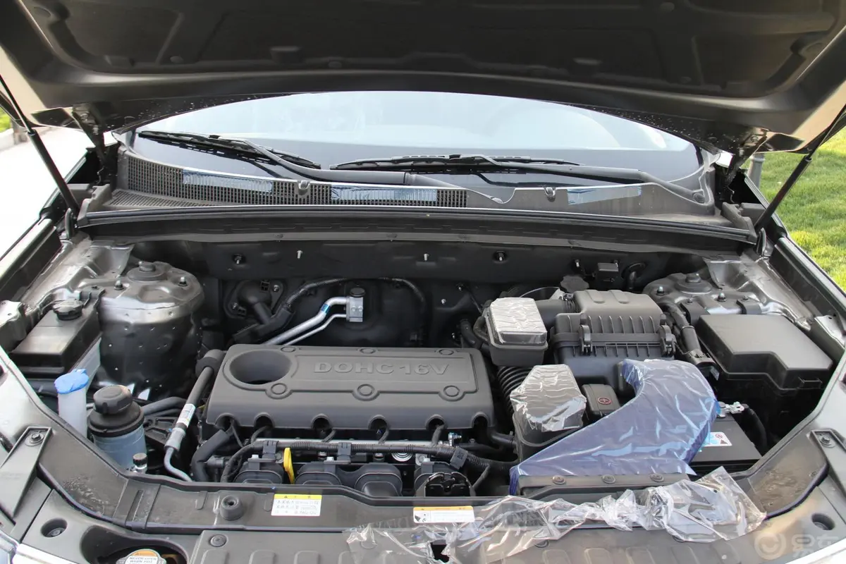 索兰托2.4L 汽油 至尊版发动机