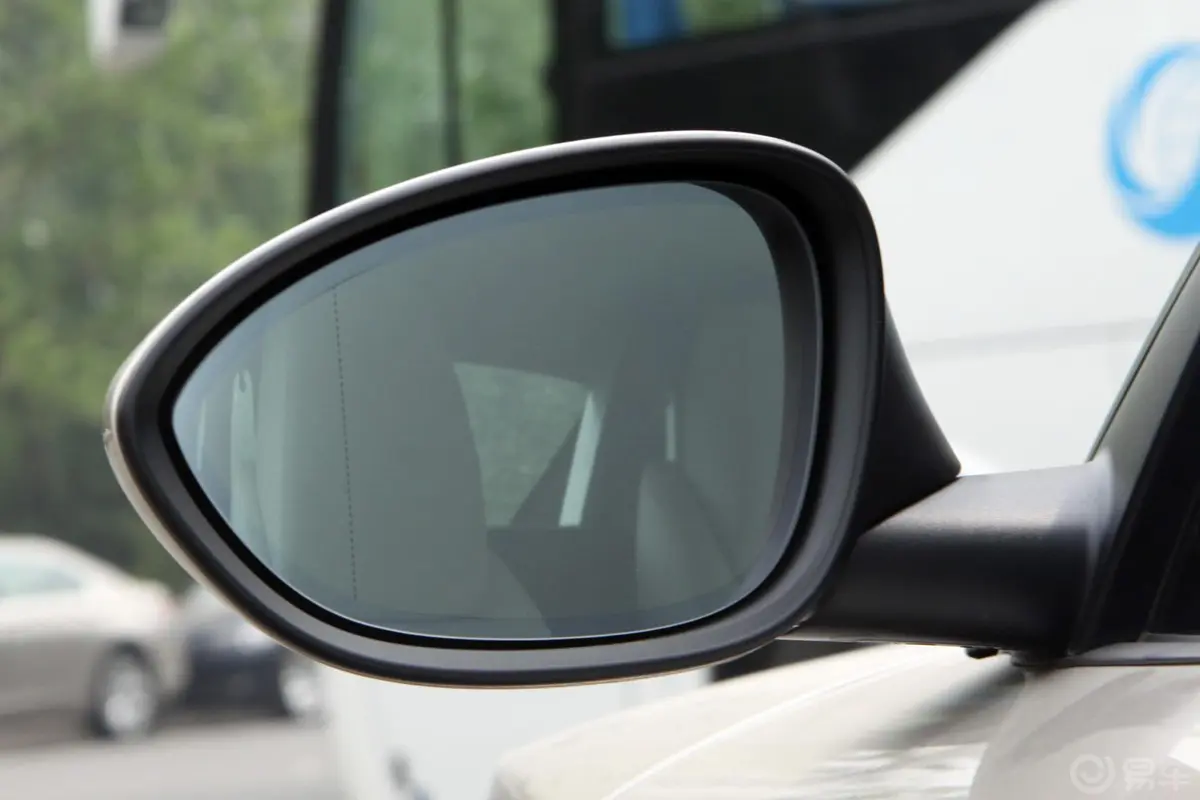 宝马Z4sDrive35i 豪华型后视镜镜面（后）