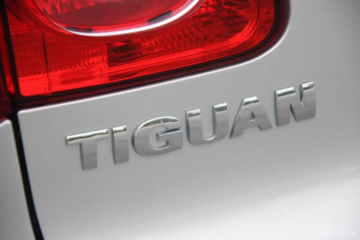 Tiguan2.0 TSI 豪华版尾标