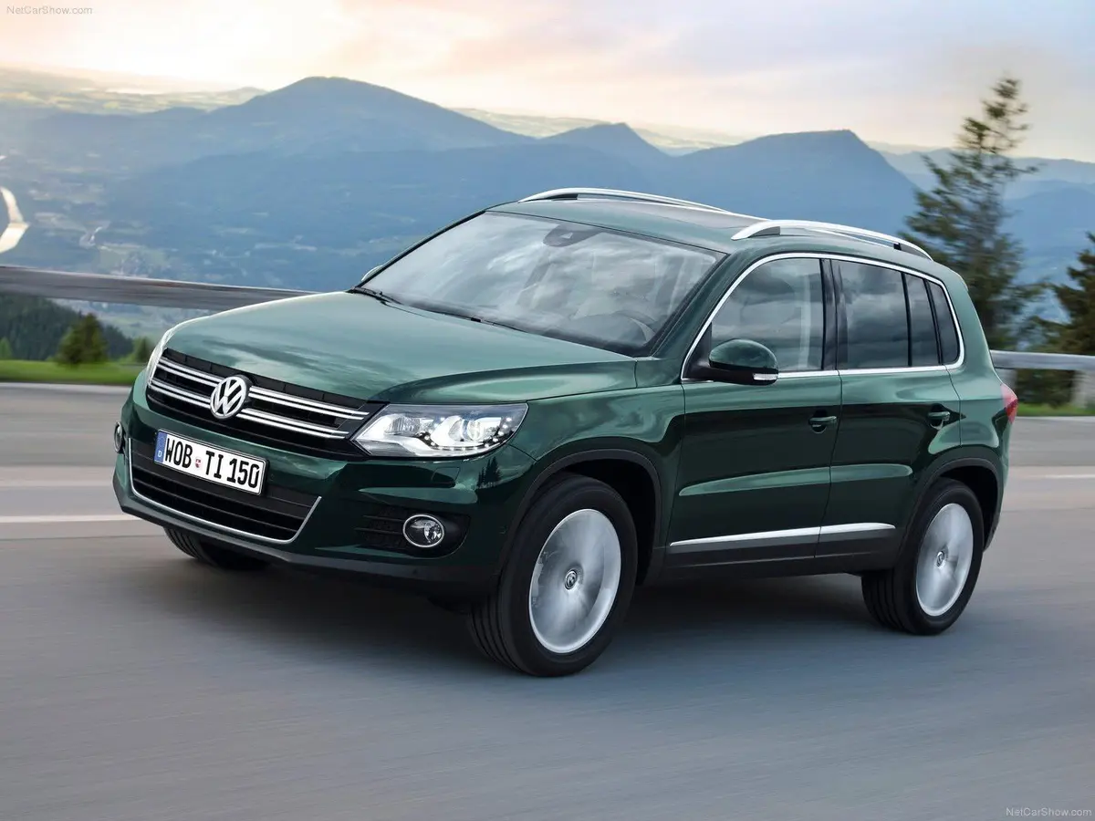 Tiguan