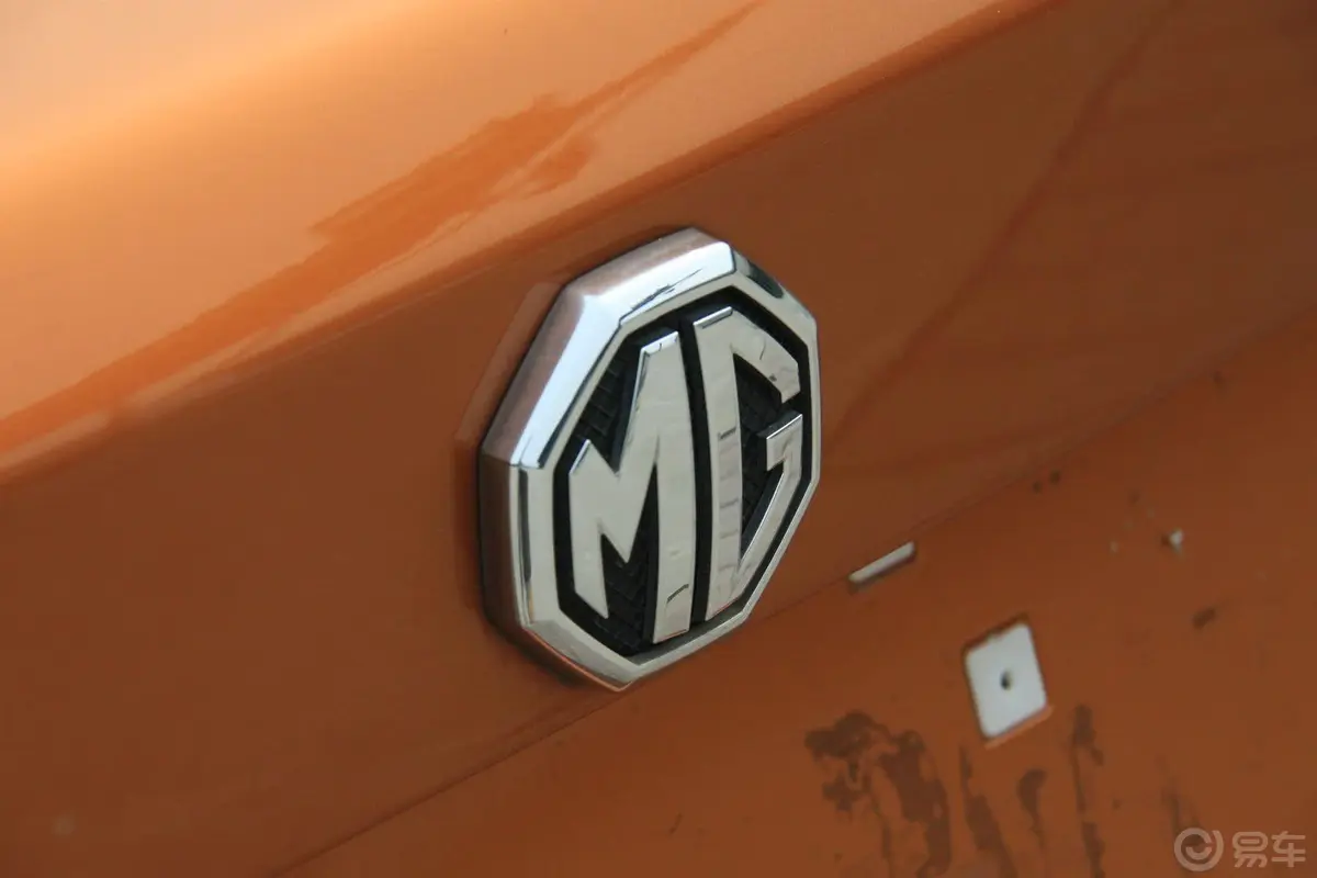 MG6掀背 1.8DVVT 世博版 手自一体外观