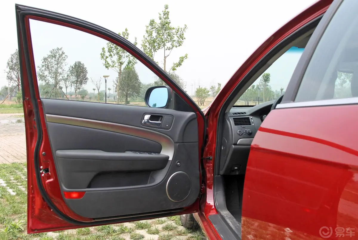 景程1.8L 自动 SX 豪华版驾驶员侧车门内门板