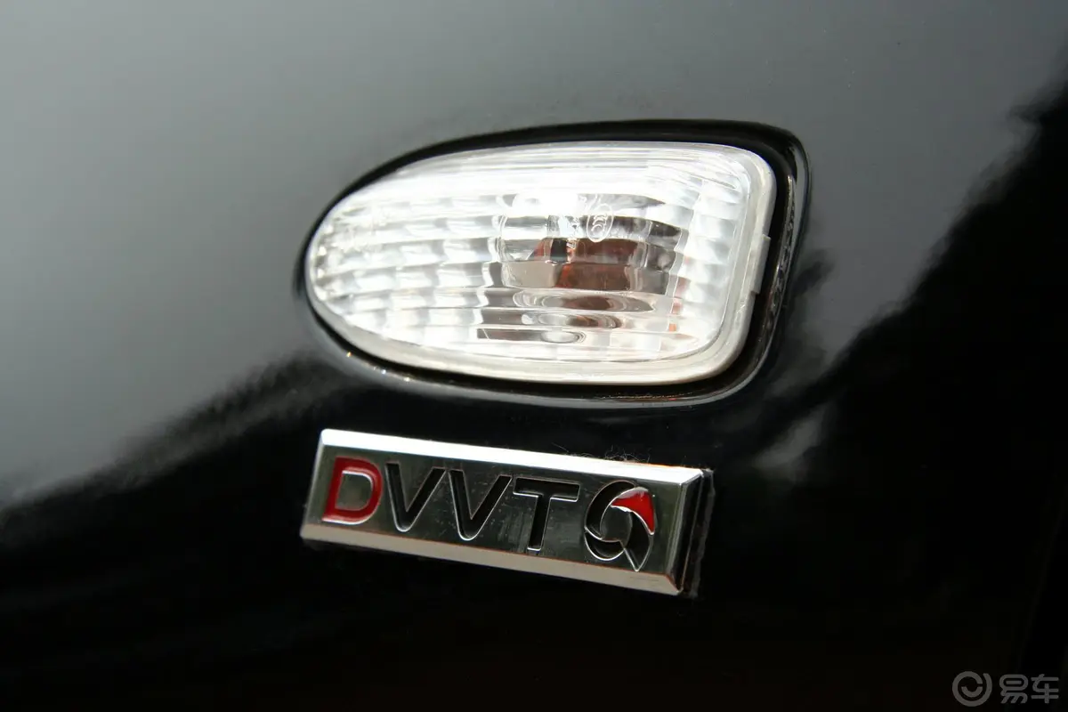 瑞虎精英版 1.6L 手动 DVVT 舒适型车侧标