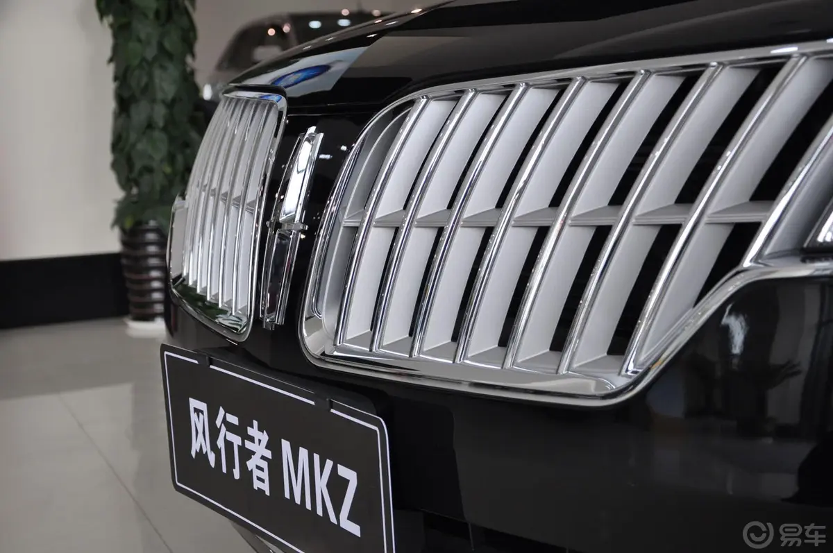 林肯MKZMKZ Hybrid外观