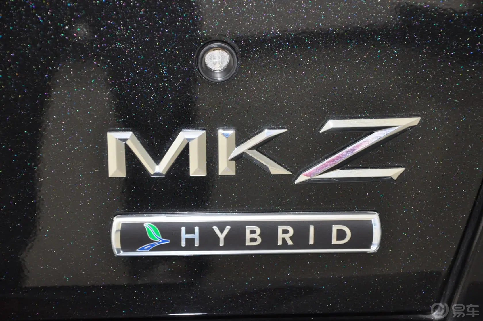 林肯MKZMKZ Hybrid外观