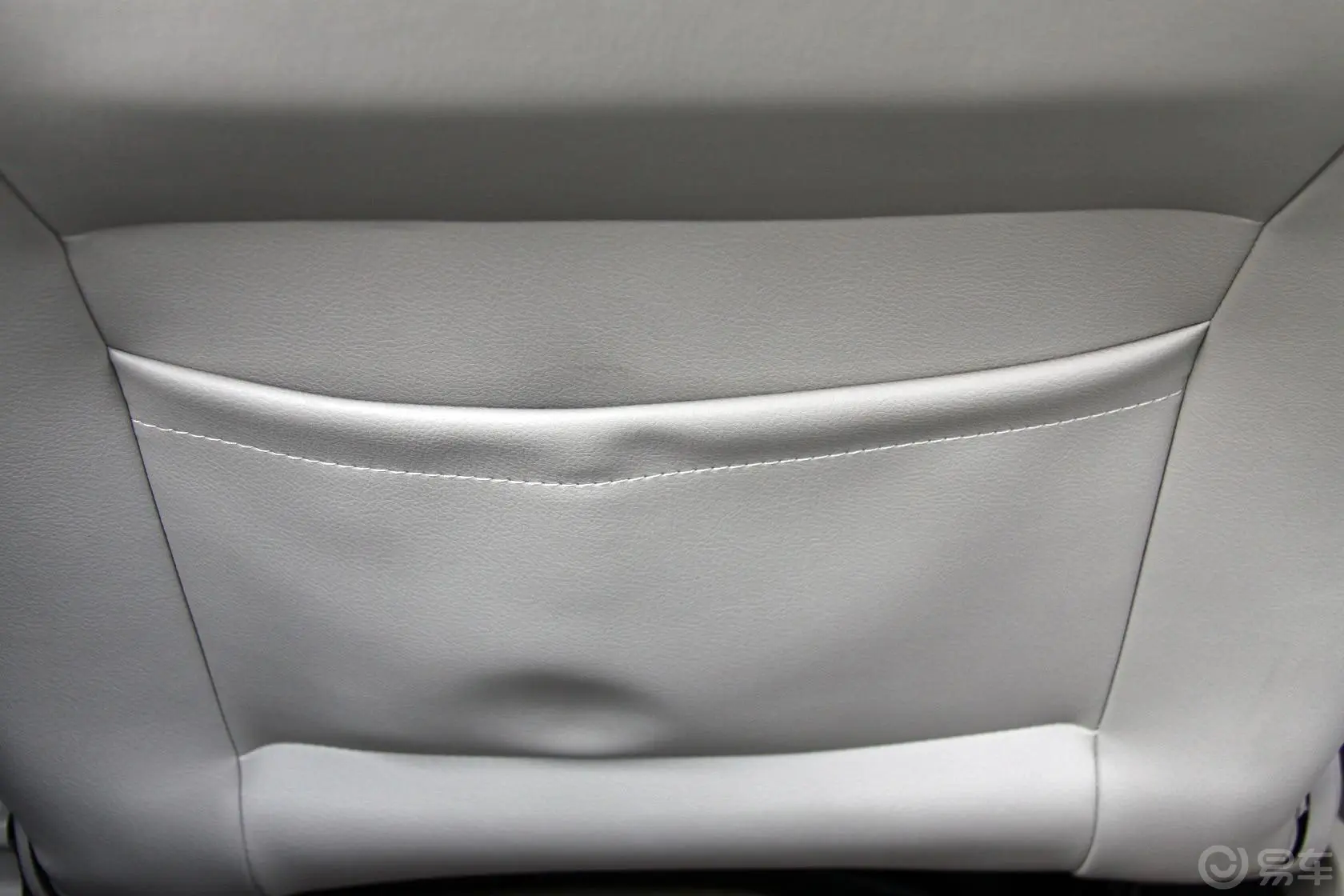Polo劲取 1.6L 自动 实酷版前排座椅后储物袋