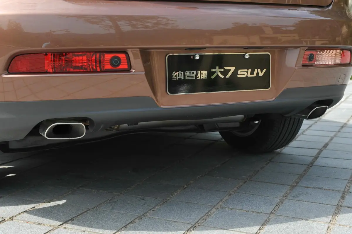 大7 SUV2.2T 自动 四驱 旗舰型外观