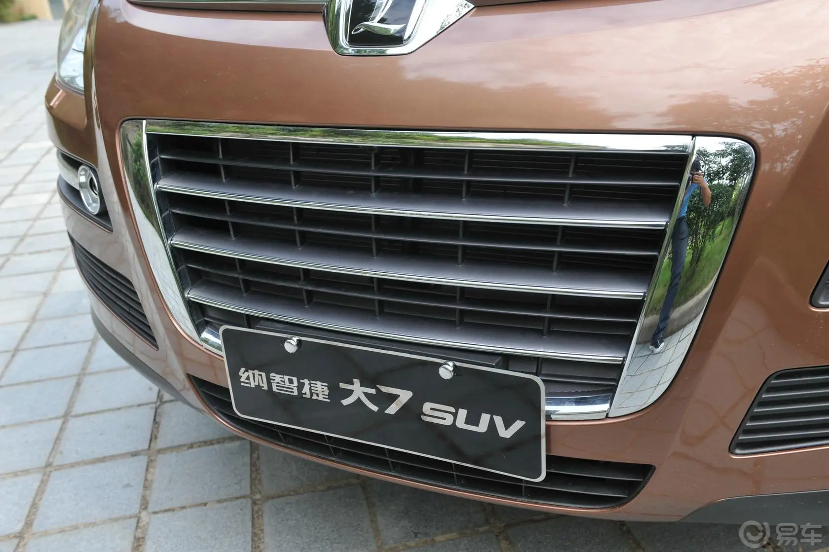 大7 SUV2.2T 自动 四驱 旗舰型外观