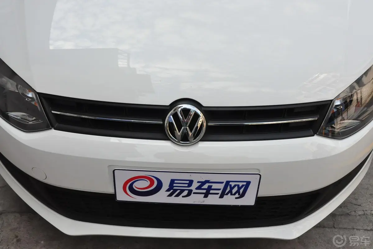 Polo1.4L 手动 致乐版外观