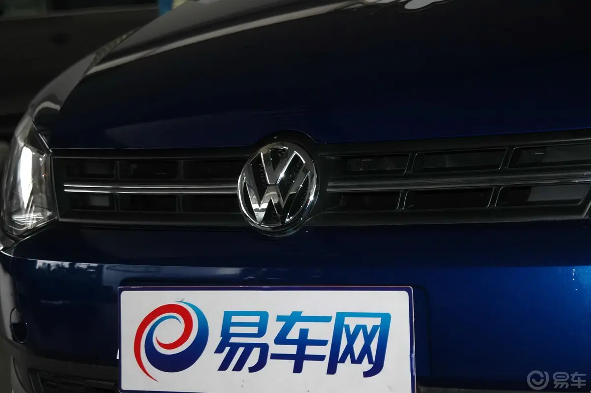 Polo1.6L 手动 致尚版外观