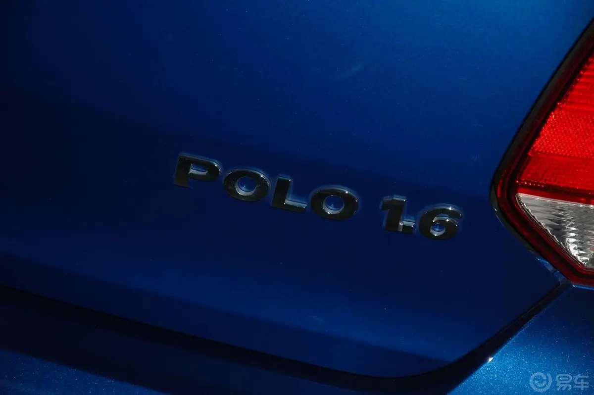 Polo1.6L 手动 致尚版外观