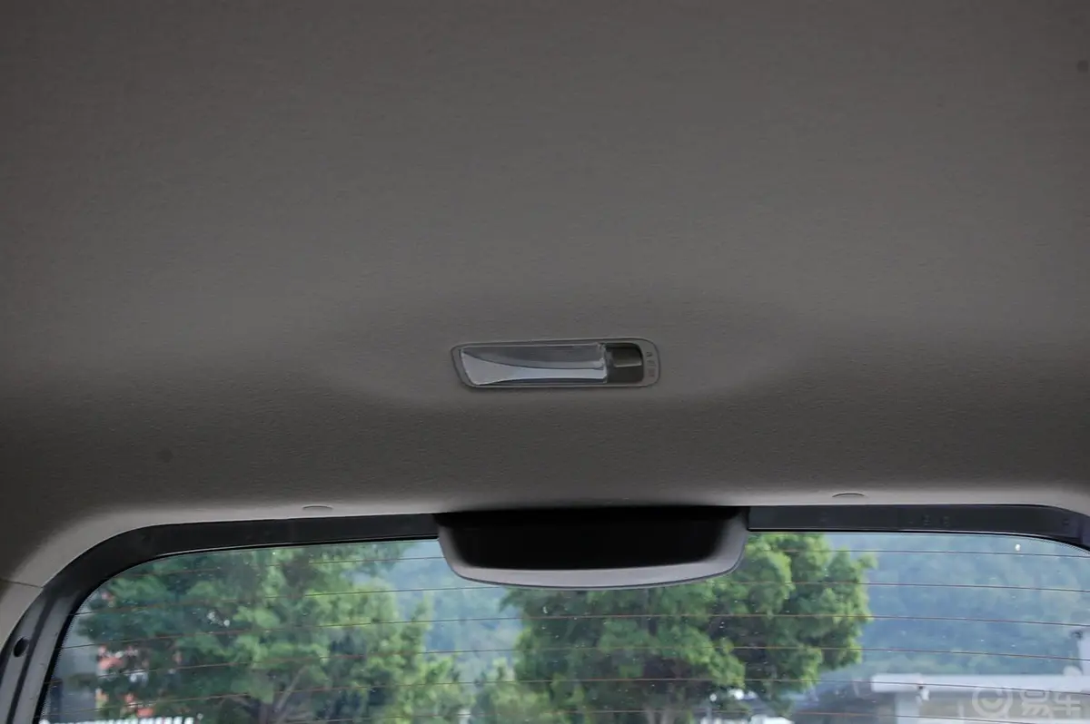 骊威劲逸版 1.8XE 自动 标准型内饰