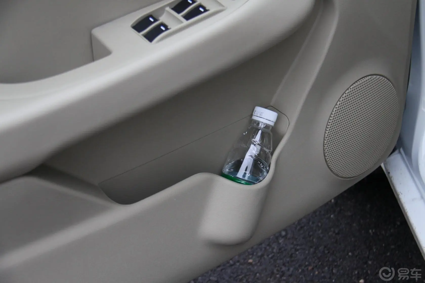 吉利GC71.8L 自动 DVVT 舒适型内饰