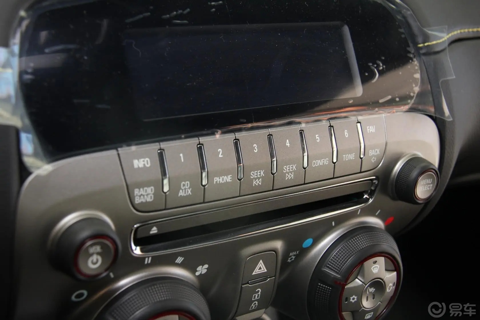 科迈罗3.6L  V6 自动 变形金刚限量版音响