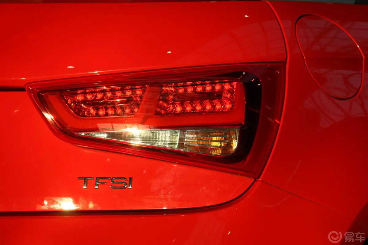 奥迪A11.4 TFSI 双离合 Ego plus外观