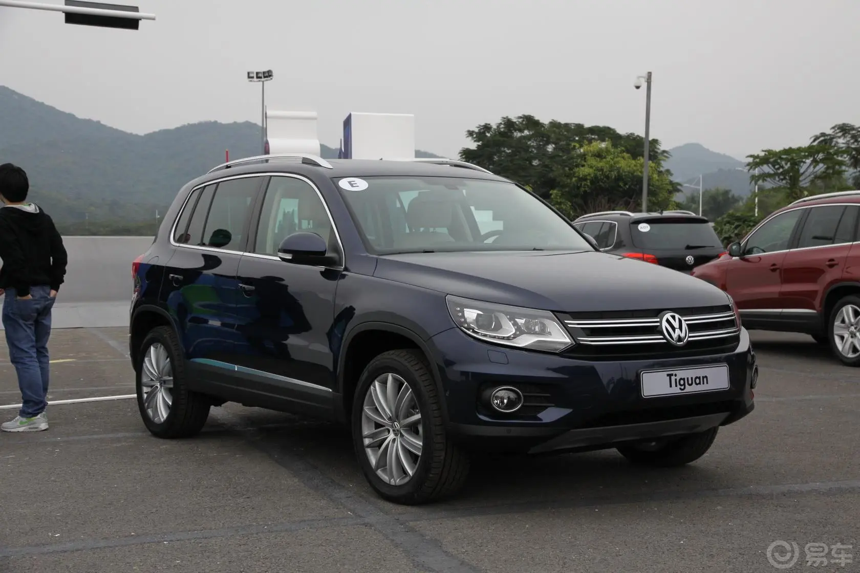 Tiguan2.0 TSI 豪华版外观