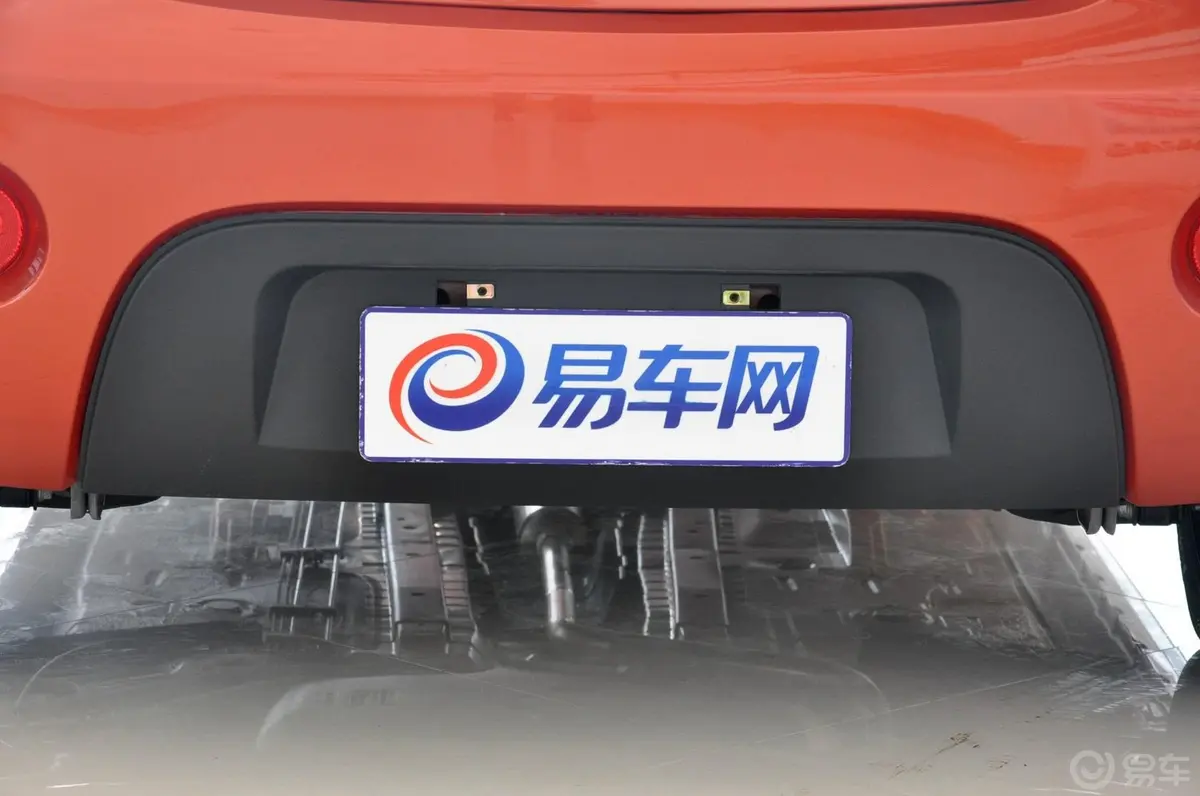 经典熊猫1.0L—5MT 舒适型外观