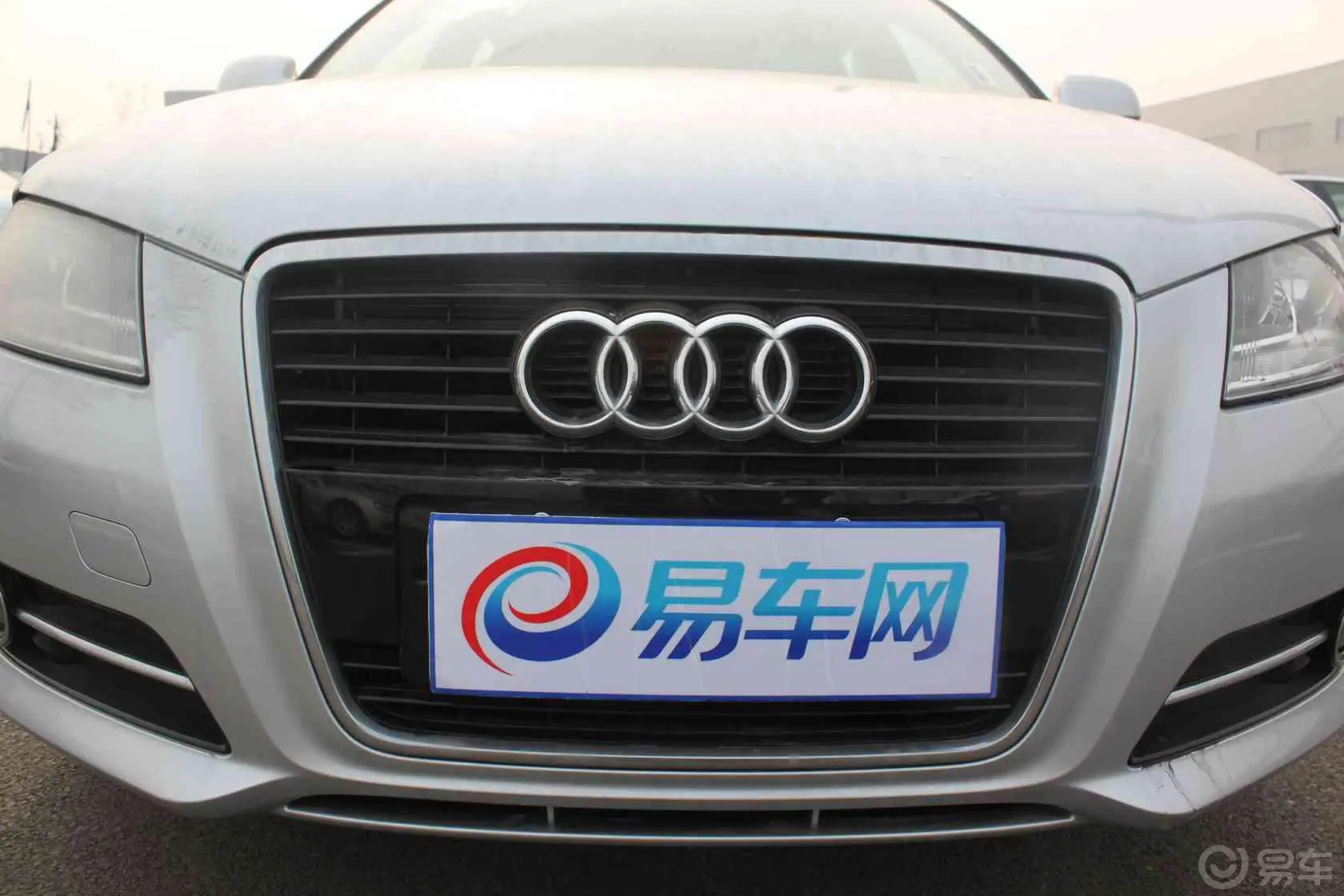 奥迪A3(进口)Sportback 1.4T 自动 舒适型外观