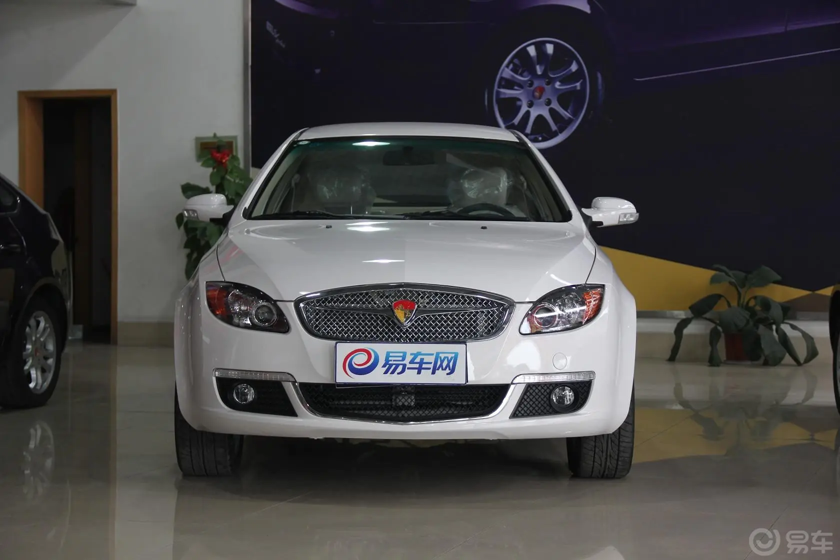 莲花L5Sportback 1.6L 自动 风尚版外观