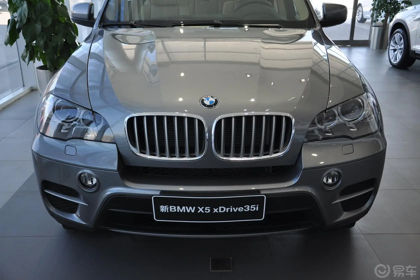 宝马X5(进口)xDrive35i 领先型外观