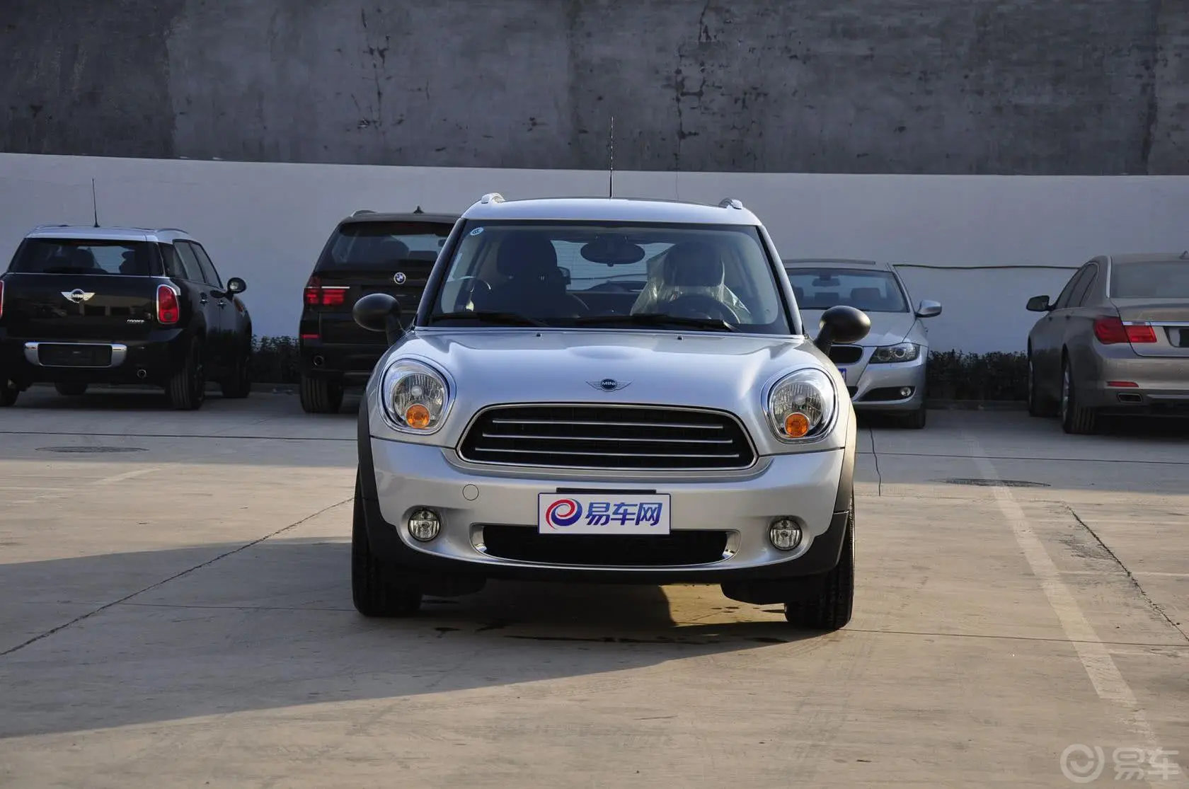 MINI COUNTRYMAN1.6L ONE外观