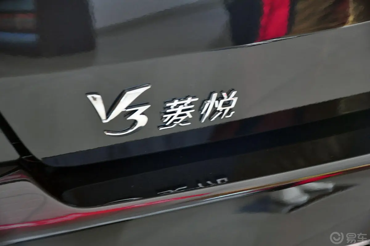 V3菱悦1.5L 幸福版 GLXi MT外观