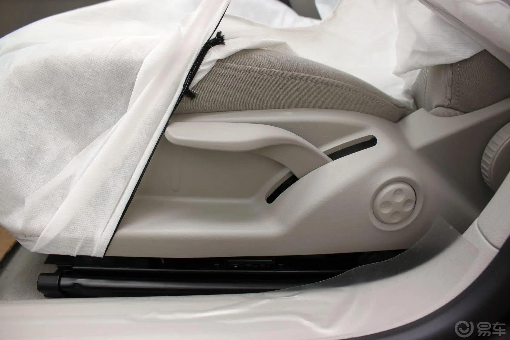 奥迪A3(进口)Sportback 1.4T 自动 豪华型座椅调节键