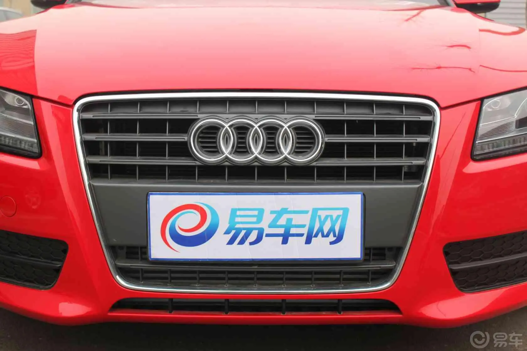 奥迪A5Sportback 2.0T 豪华型 CVT无级变速外观