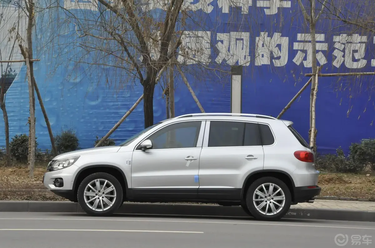 Tiguan2.0 TDI 豪华版外观