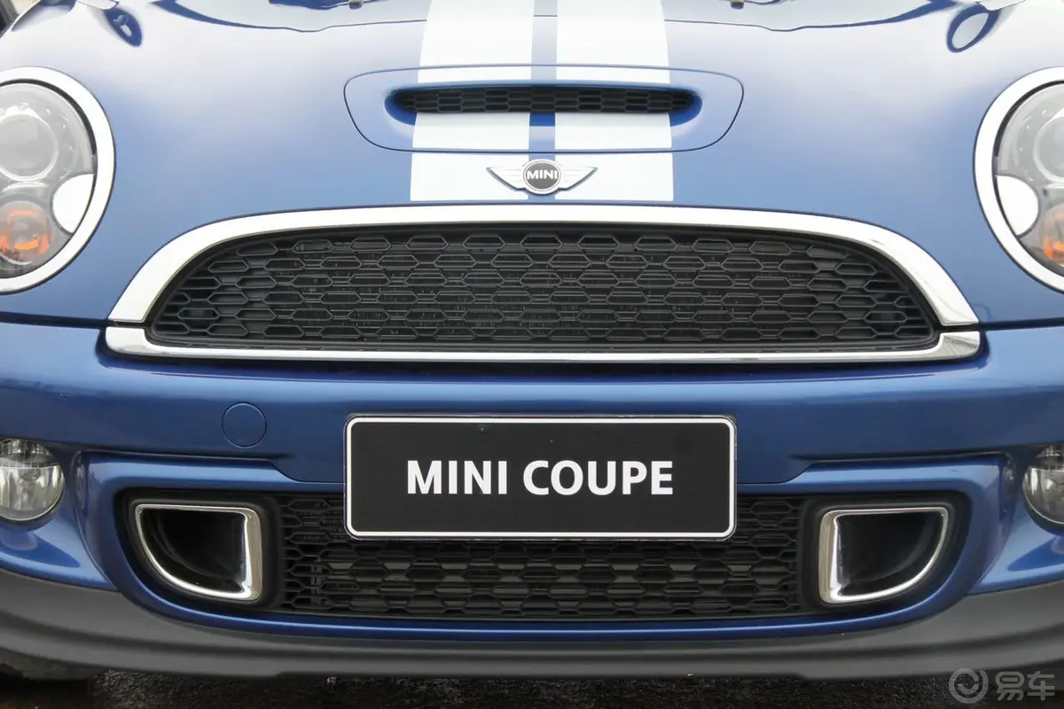 MINI COUPECOOPER S外观