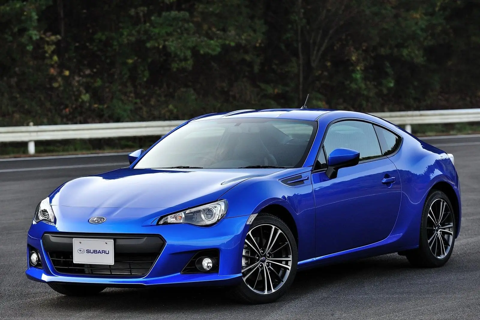 斯巴鲁BRZ