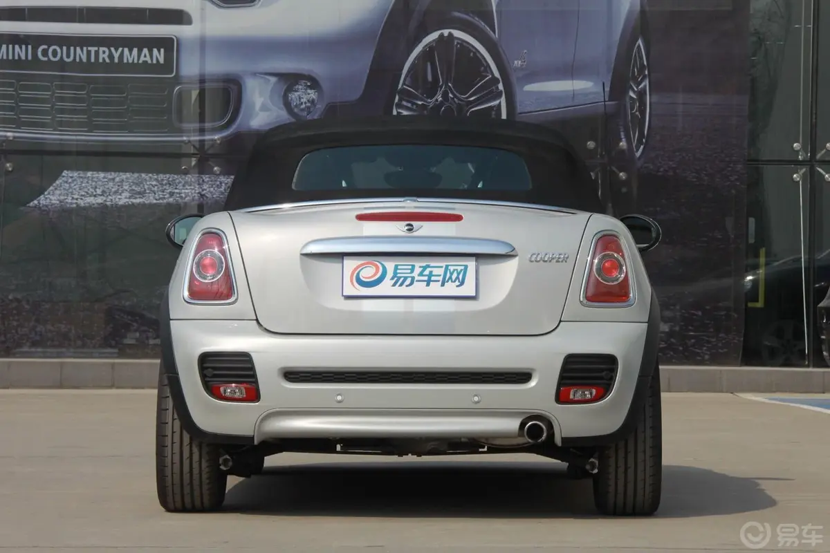 MINI ROADSTERCOOPER 1.6L 自动外观