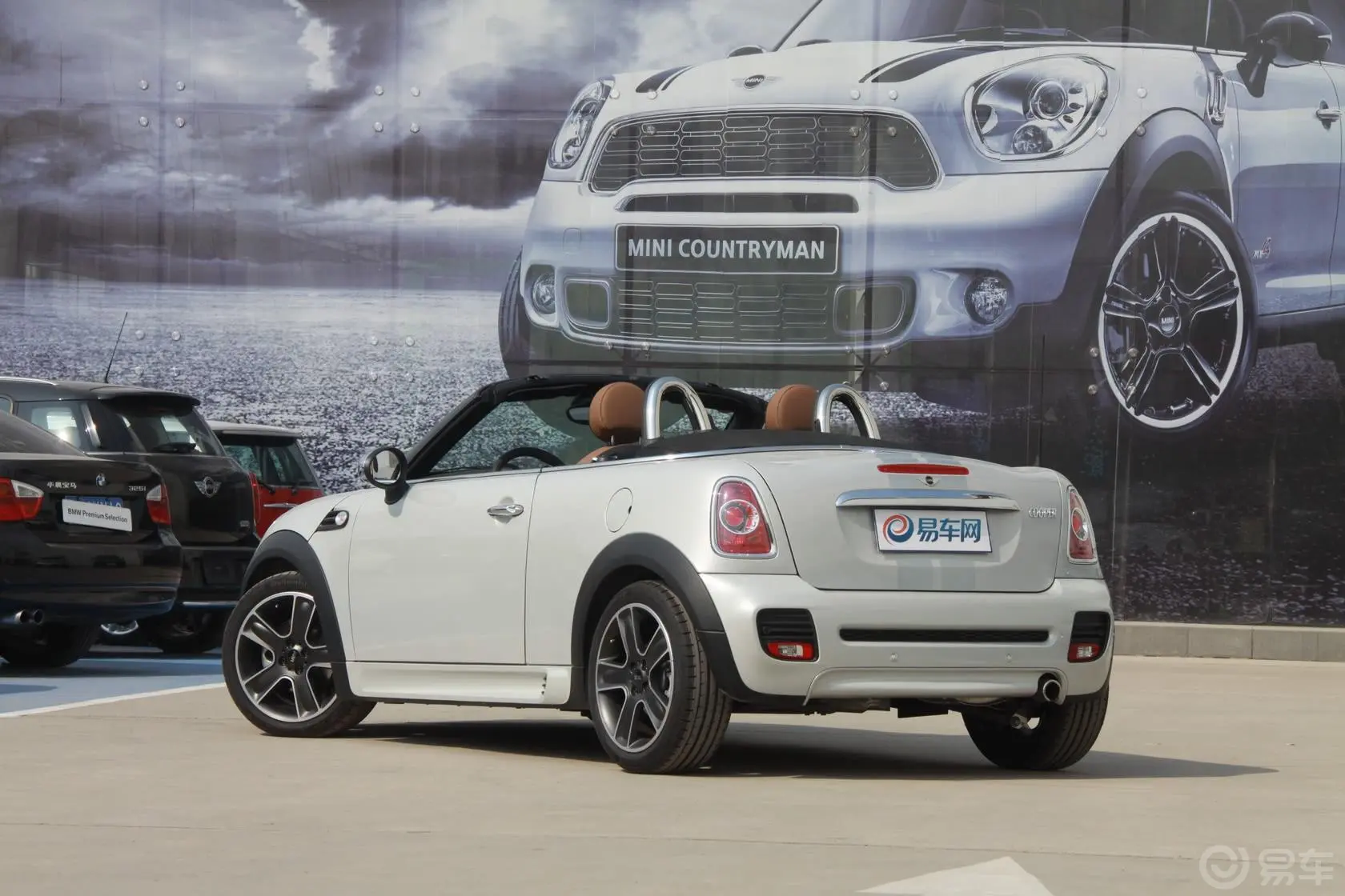 MINI ROADSTERCOOPER 1.6L 自动外观