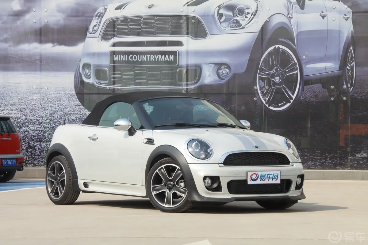 MINI ROADSTERCOOPER 1.6L 自动外观