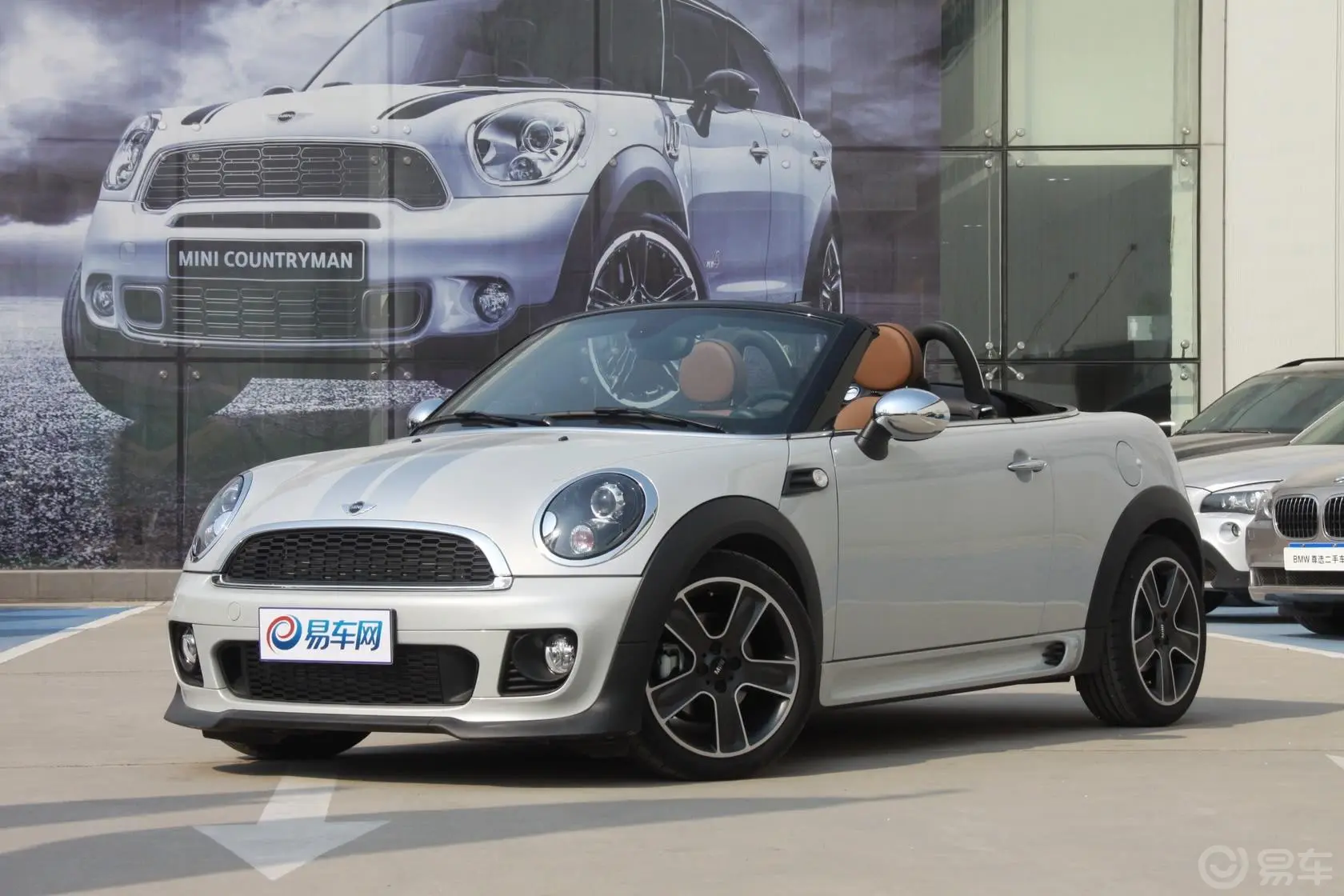 MINI ROADSTERCOOPER 1.6L 自动外观