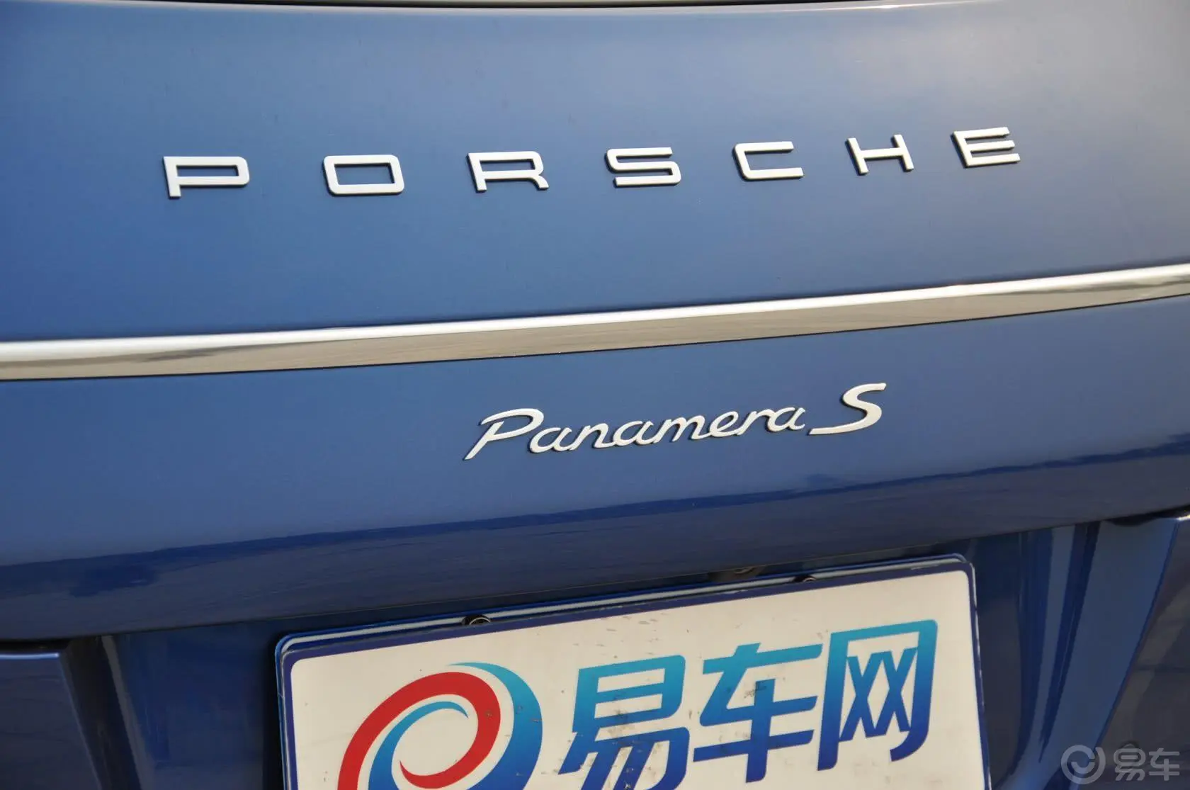 PanameraPanamera S 4.8L外观