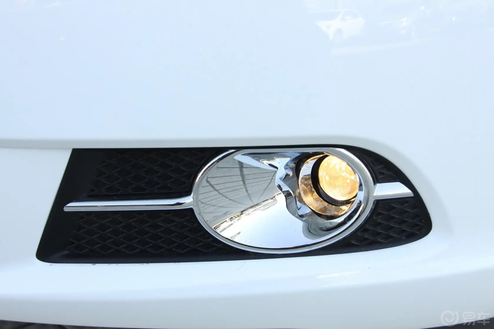 英朗GT 1.6L 自动 舒适天窗版雾灯