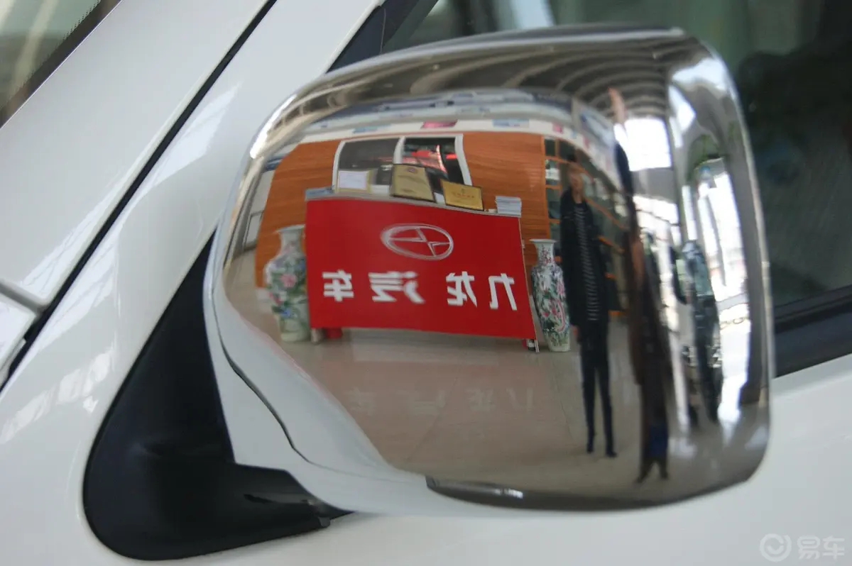 九龙商务车A5 HKL6540E4 汽油 豪华型-1后视镜转向灯（前）