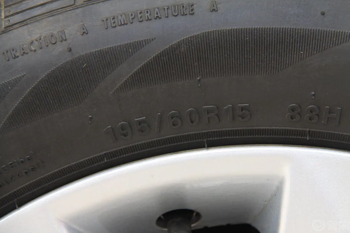 宝骏6301.5L 自动 精英型轮胎规格