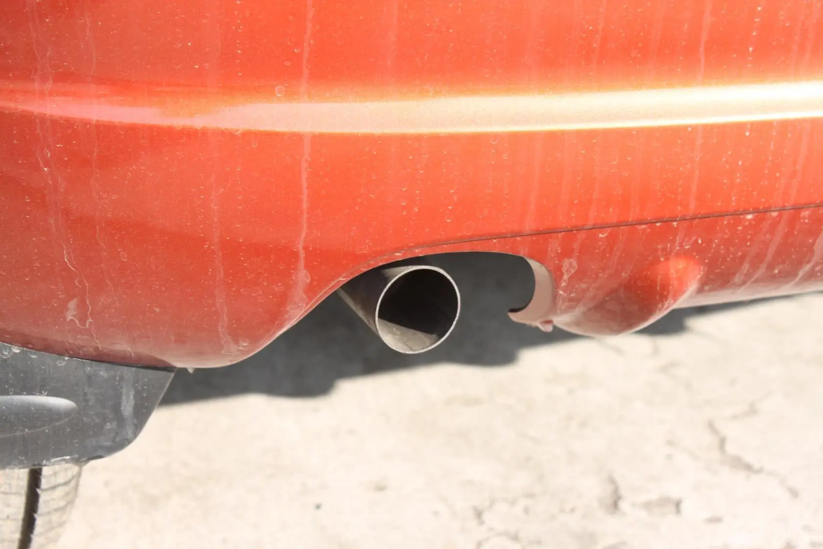 乐驰P—TEC 1.0MT 优越型排气管（排气管装饰罩）
