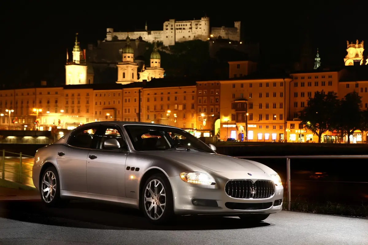 Quattroporte