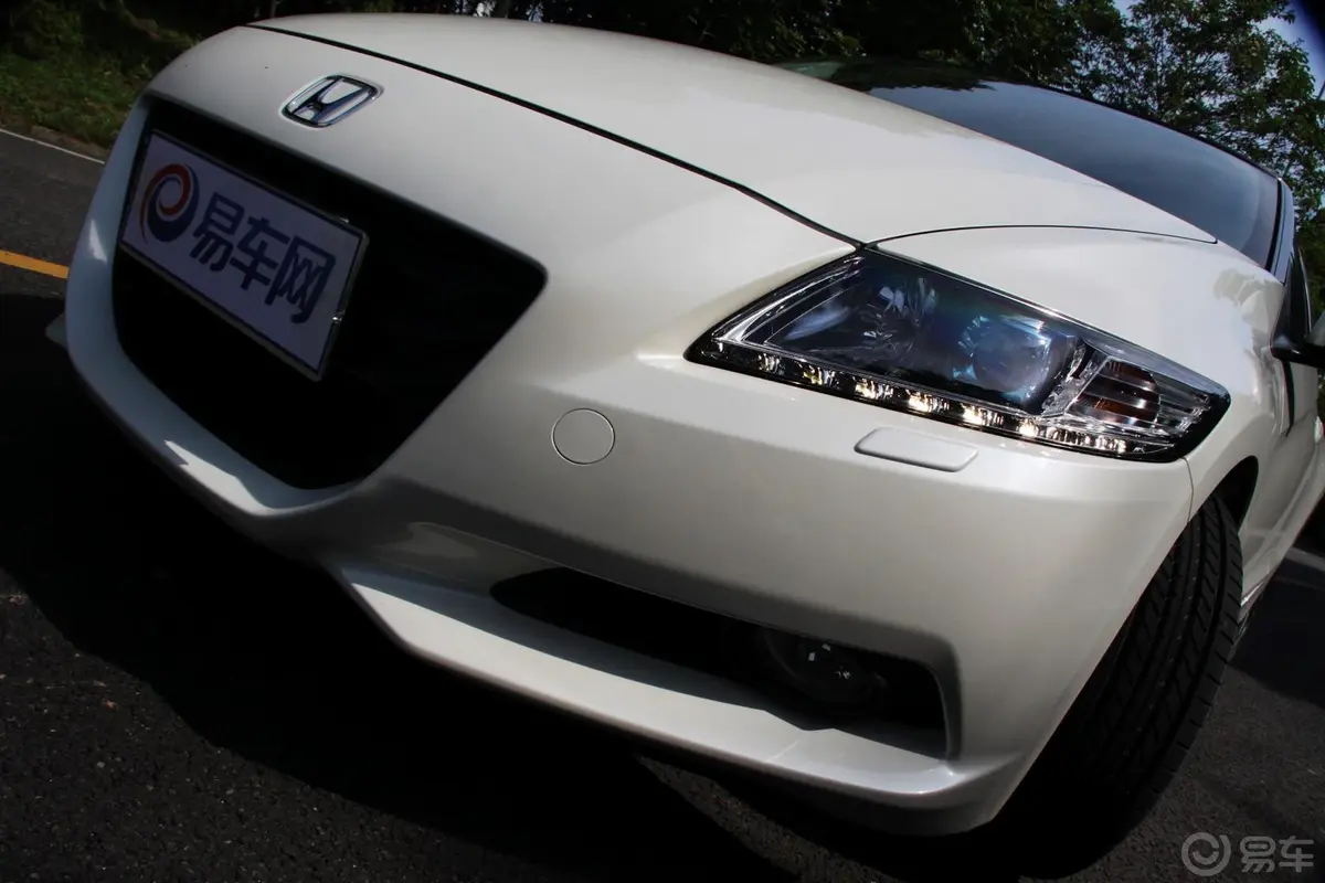 本田CR-Z1.5L 自动外观