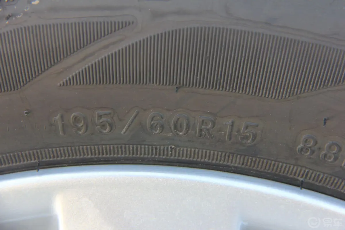 宝骏6301.5L 手动 精英型轮胎规格