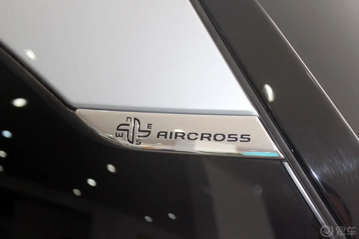 雪铁龙C4 AIRCROSS(进口)2.0L 自动 两驱 舒适版外观