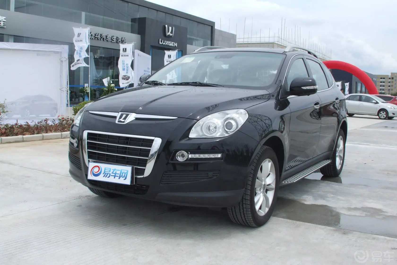 大7 SUV2.2T 自动 两驱 智慧型外观