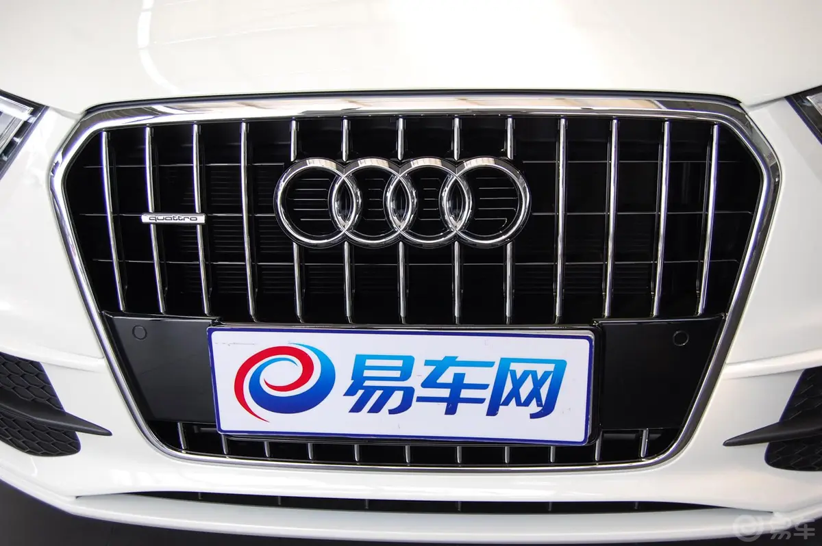 奥迪Q3(进口)35 TFSI 舒适型外观