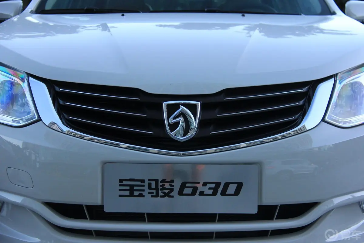 宝骏6301.8L 自动 精英型外观